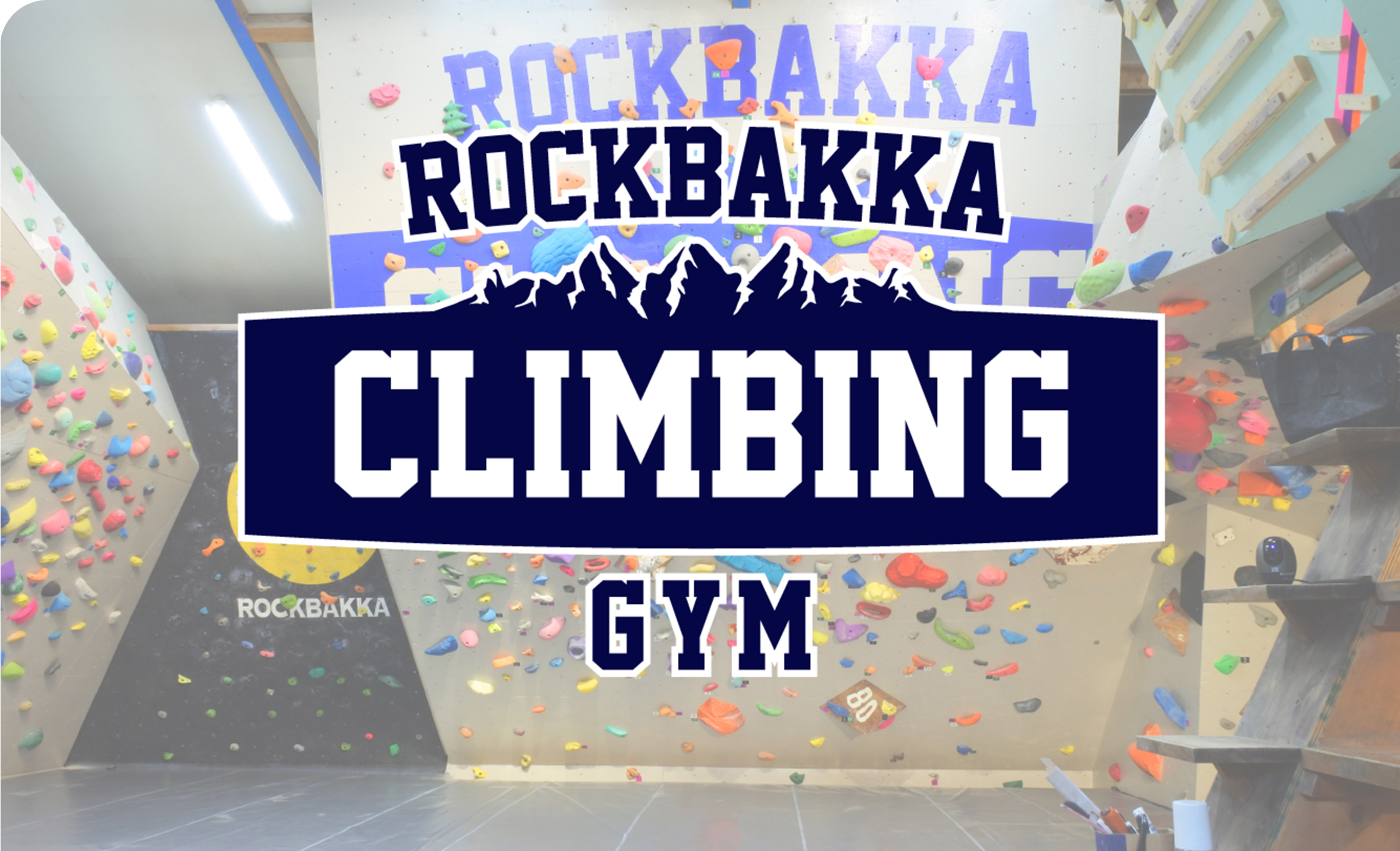 ROCKBAKKA CLIMBING GYM