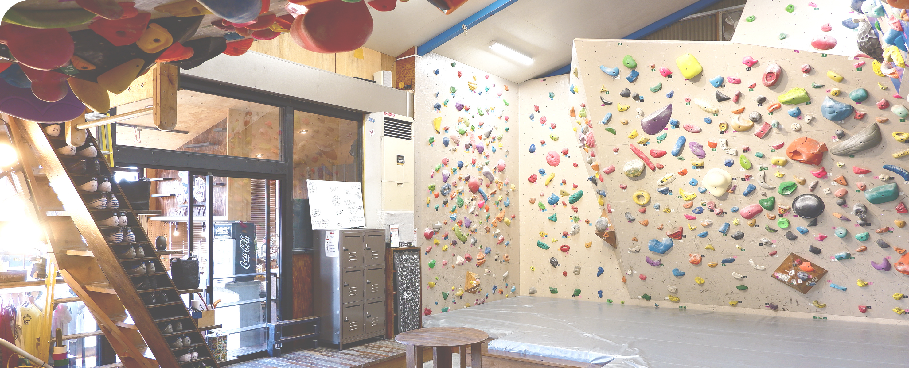 ROCKBAKKA CLIMBING GYM